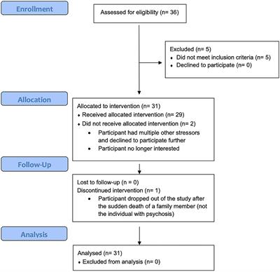Motivational Interviewing for Loved Ones in Early Psychosis: Development and Pilot Feasibility Trial of a Brief Psychoeducational Intervention for Caregivers
